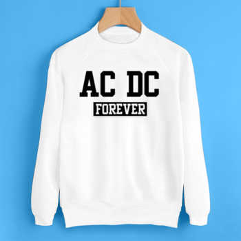 AC DC forever