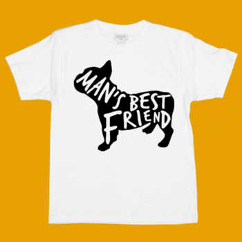 Детская футболка BEST FRIENDs