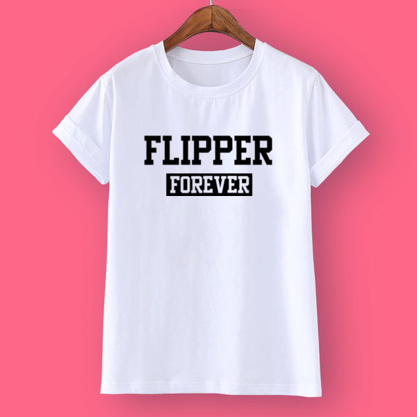 Футболка Flipper forever