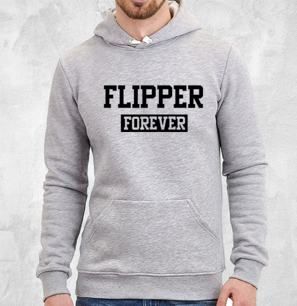 Толстовка Flipper forever