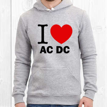 I love AC DC