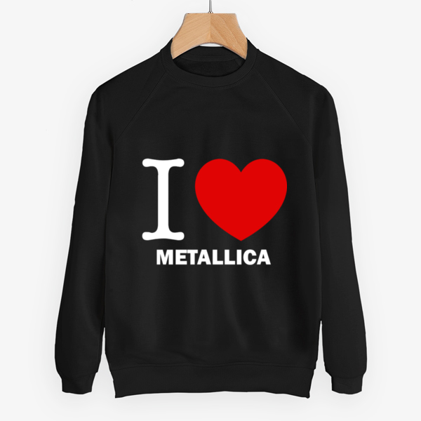 Костюм I love Metallica