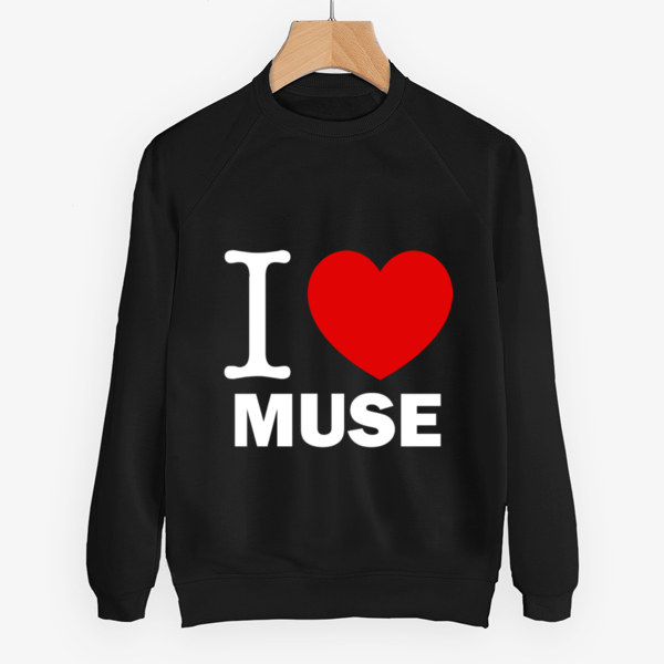 Костюм I love Muse