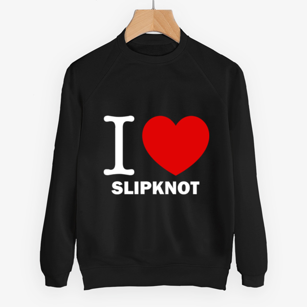 Костюм I love Slipknot