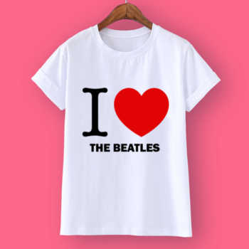 I love The Beatles