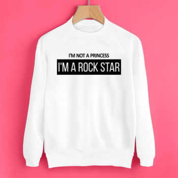 I'm a rock star