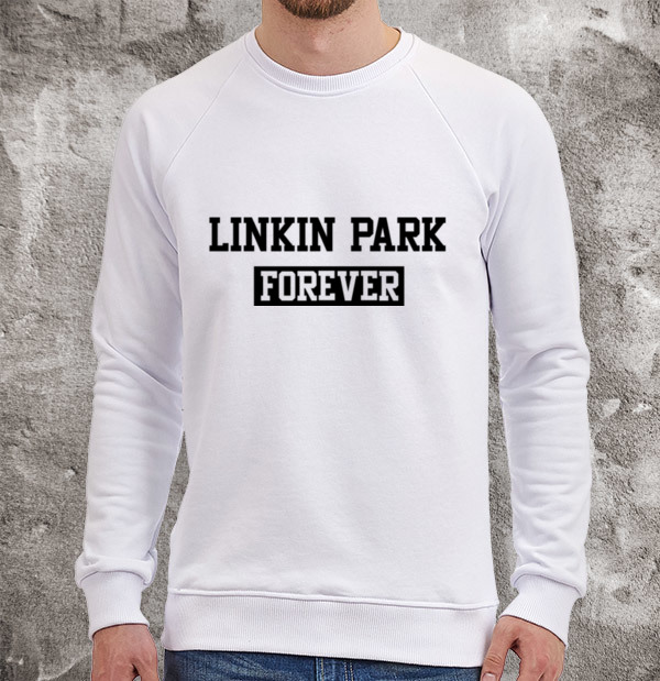 Свитшот Linkin Park forever