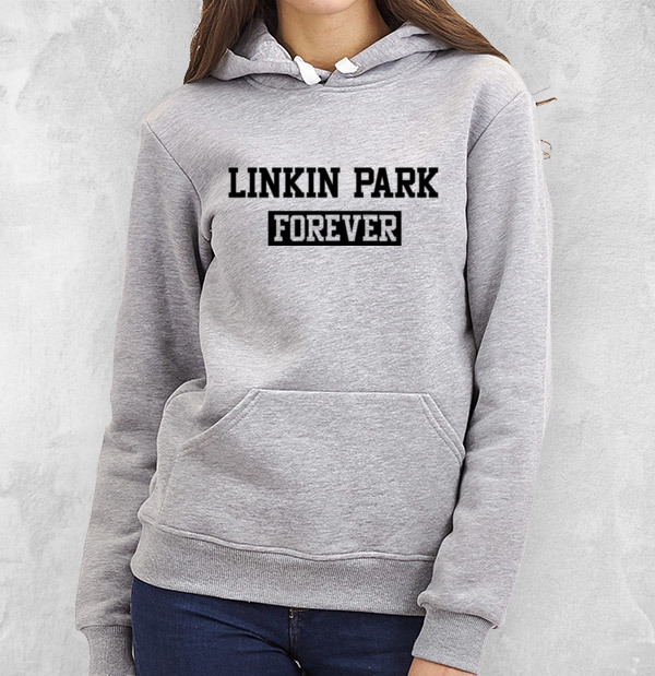 Толстовка Linkin Park forever