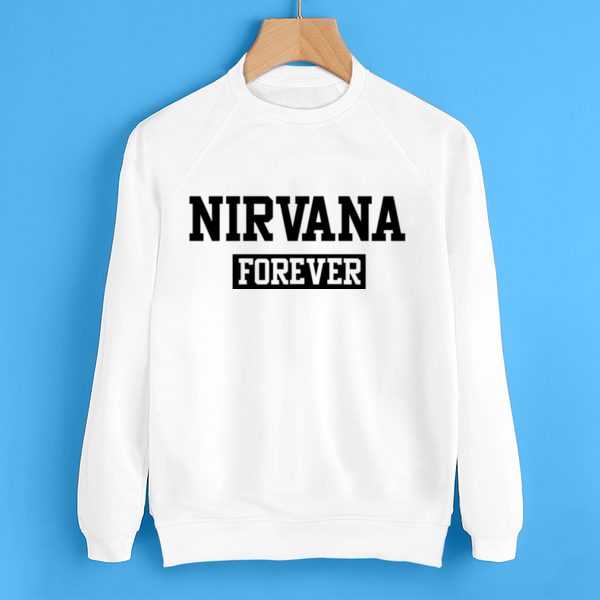 Свитшот Nirvana forever