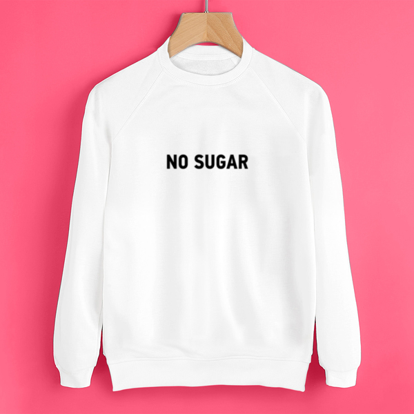 Свитшот No sugar