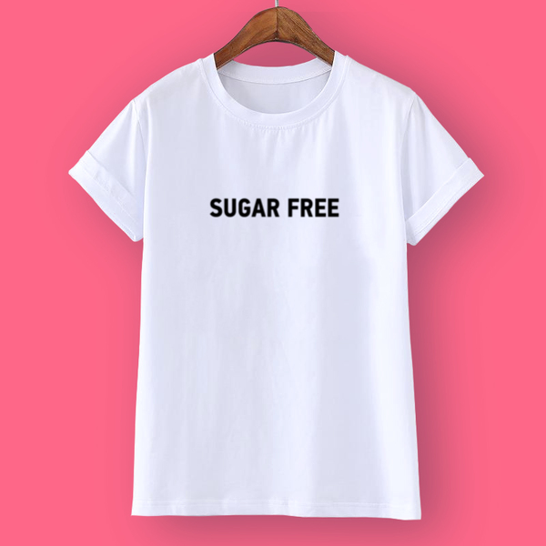 Футболка Sugar free