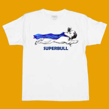 Детская футболка Superbul1l