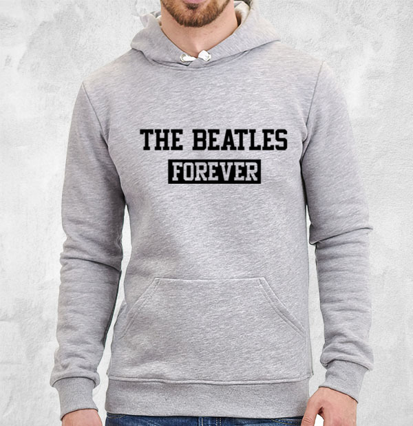 Толстовка The Beatles forever