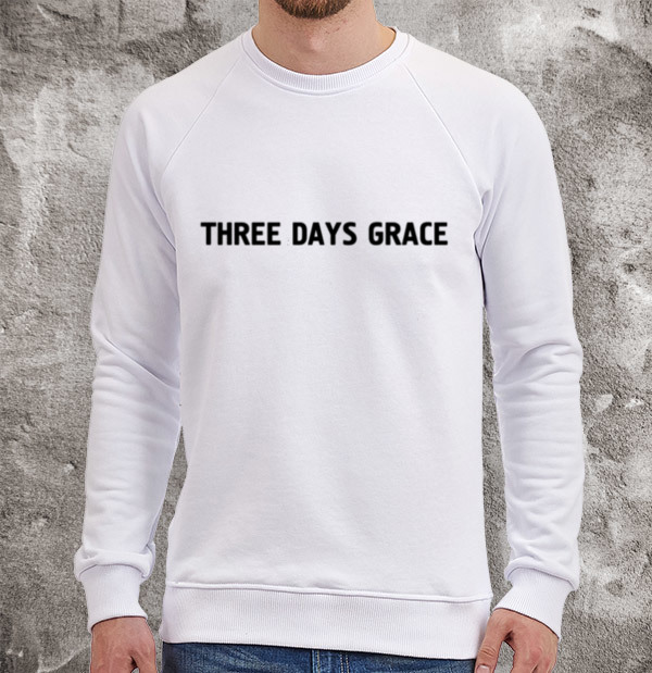 Свитшот Three Days Grace